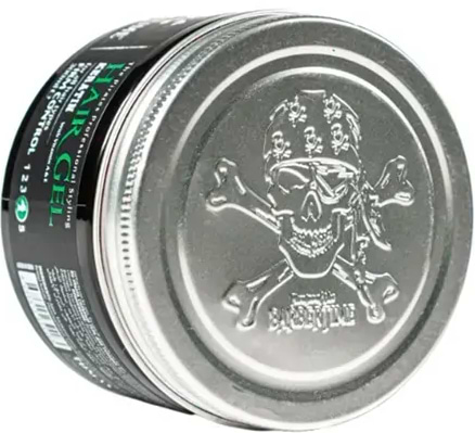 Фото - Гель для укладки волос Barbertime Hair Gel Keratin 300 мл (8682815651183)