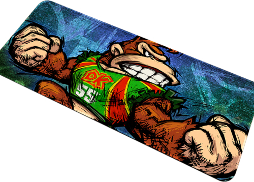 Коврик для мыши игровой Voltronic Dandy Donkey Kong (M2136) - Фото 1