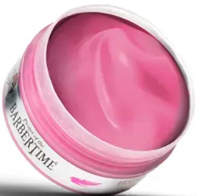Фото - Помада для укладки волос Barbertime Hair Coloring Wax Pink 100 мл (8682815651664)