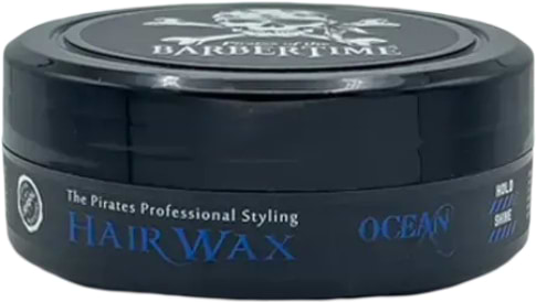 Фото - Воск для укладки волос Barbertime Hair Wax Ocean 150 мл (8682815651831)