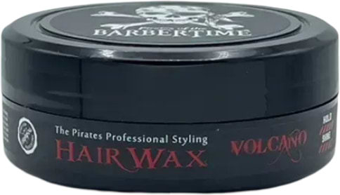 Фото - Воск для укладки волос Barbertime Hair Wax Volcano 150 мл (8682815651848)