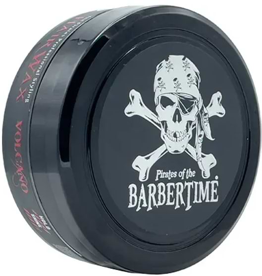 Фото - Воск для укладки волос Barbertime Hair Wax Volcano 150 мл (8682815651848)