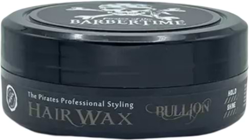 Фото - Воск для укладки волос Barbertime Hair Wax Bullion 150 мл (8682815651824)
