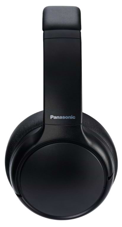 Фото - Навушники повнорозмірні бездротові Panasonic RB-M600BG-K