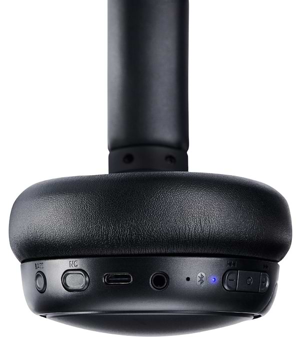 Фото - Навушники повнорозмірні бездротові Panasonic RB-M600BG-K