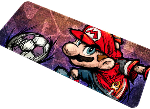 Коврик для мыши игровой Voltronic Dandy Mario (M2133) - Фото 1