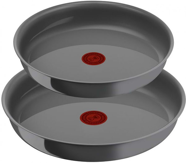 Фото - Набор сковород со съемной ручкой Tefal Ingenio Renew 3 пр. (L2609502)