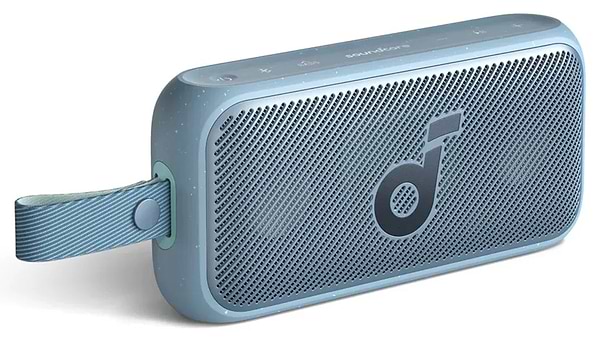 Фото - Портативная акустика Anker SoundСore Motion 300 Blue (A3135031) Фото - Портативная акустика Anker SoundСore Motion 300 Blue (A3135031)