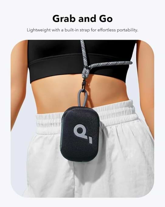 Фото - Портативная акустика Anker SoundСore Select 4 Go Golden (A31X1BB1)