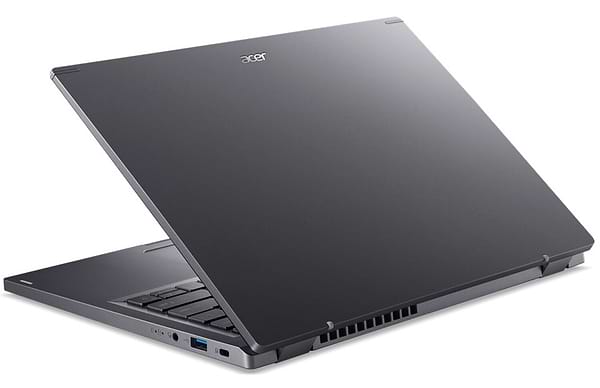 Фото - Ноутбук Acer Aspire 14 A14-51M-50AB (NX.KXHEU.002) Steel Gray
