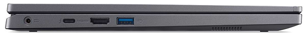 Фото - Ноутбук Acer Aspire 14 A14-51M-50AB (NX.KXHEU.002) Steel Gray
