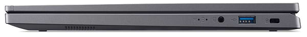 Фото - Ноутбук Acer Aspire 14 A14-51M-50AB (NX.KXHEU.002) Steel Gray