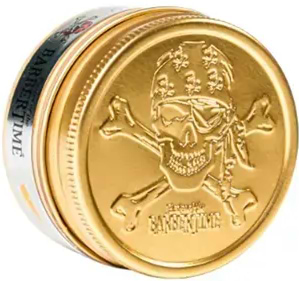 Фото - Воск для укладки волос Barbertime Hair Coloring Wax Yellow 100 мл (8682815651688)