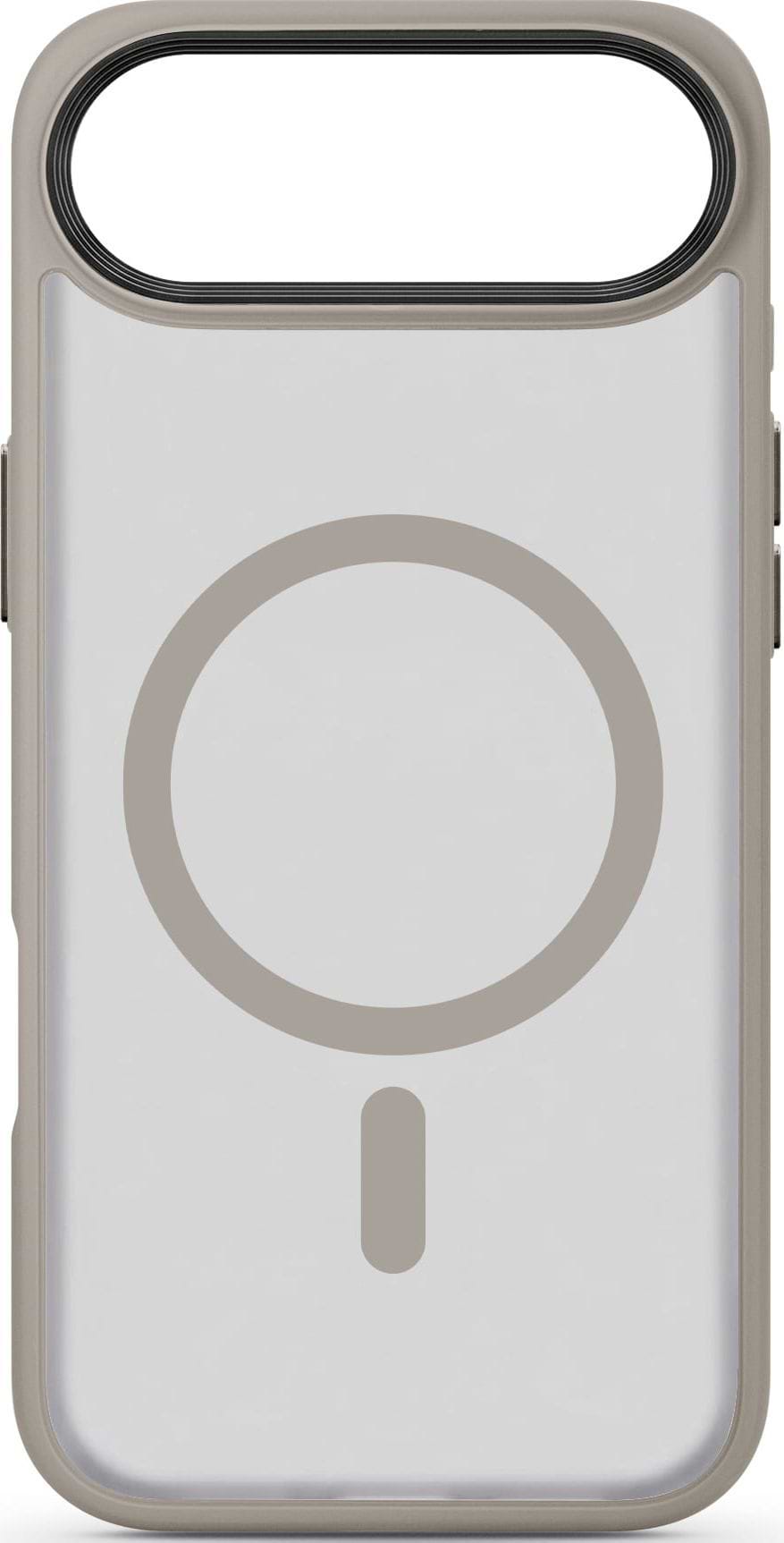 Чехол для смартфона Armorstandart Uniq MagCase for Apple iPhone 17 Air Titanium Grey (ARM86280)