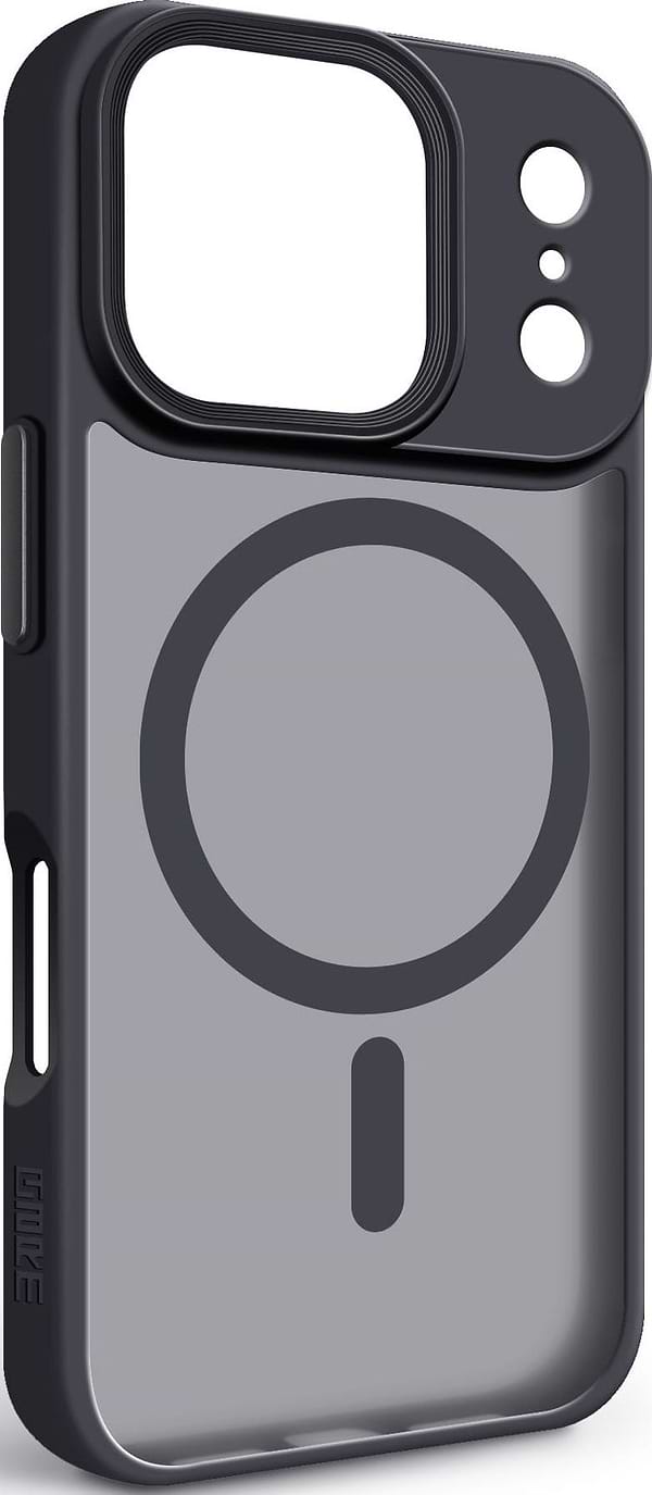 Фото - Чехол для смартфона Armorstandart Uniq MagCase for Apple iPhone 17 Pro Black (ARM86266)