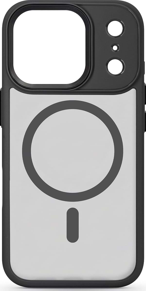 Фото - Чехол для смартфона Armorstandart Uniq MagCase for Apple iPhone 17 Pro Black (ARM86266)