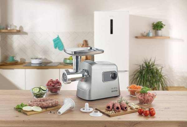 Фото - М'ясорубка Gorenje MG2500DS