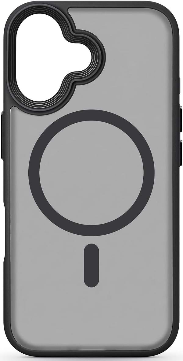Фото - Чехол для смартфона Armorstandart Uniq MagCase for Apple iPhone 17 Black (ARM86261)