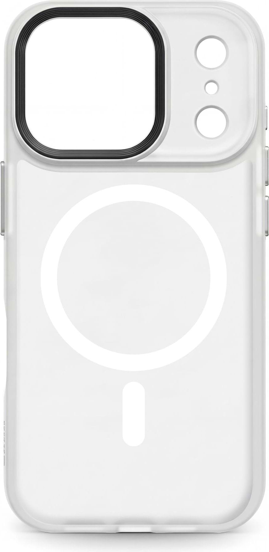 Чехол для смартфона Armorstandart Uniq MagCase for Apple iPhone 17 Pro Matte Clear (ARM86269)