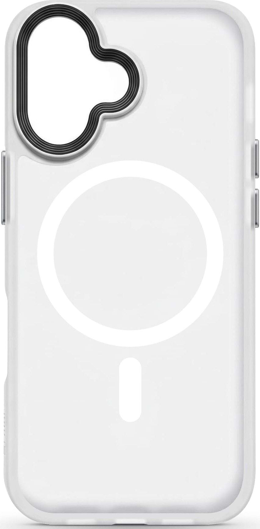 Чехол для смартфона Armorstandart Uniq MagCase for Apple iPhone 17 Matte Clear (ARM86264)