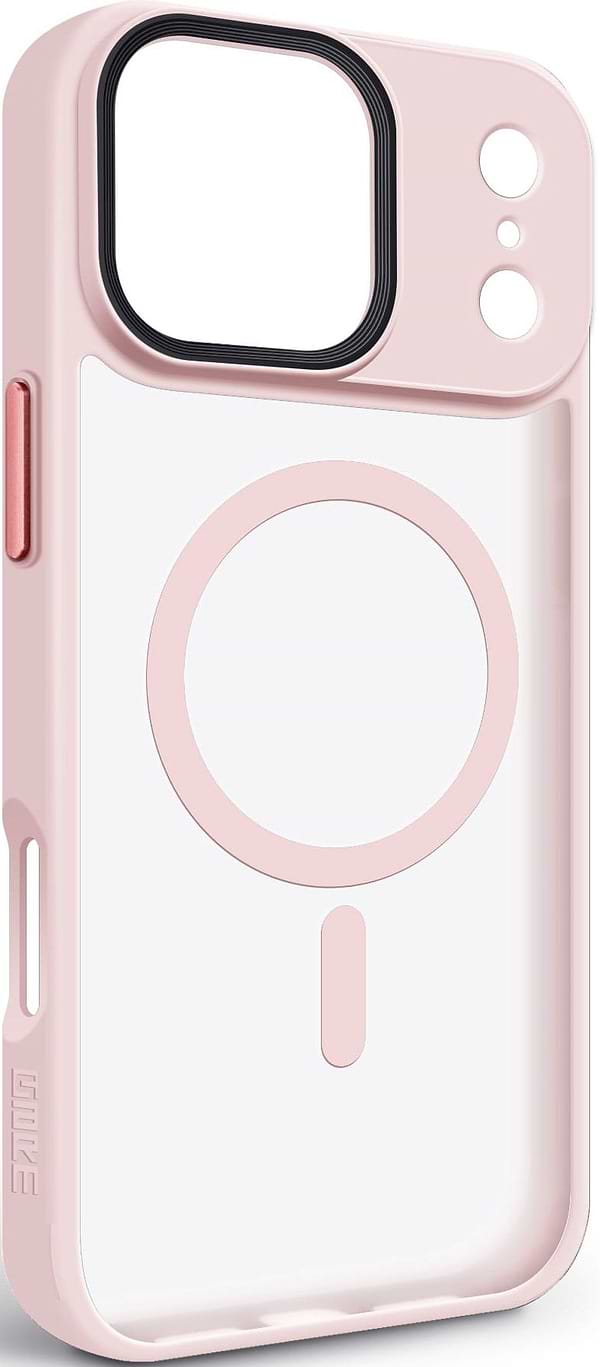 Фото - Чехол для смартфона Armorstandart Uniq MagCase for Apple iPhone 17 Pro Max Pink (ARM86273)