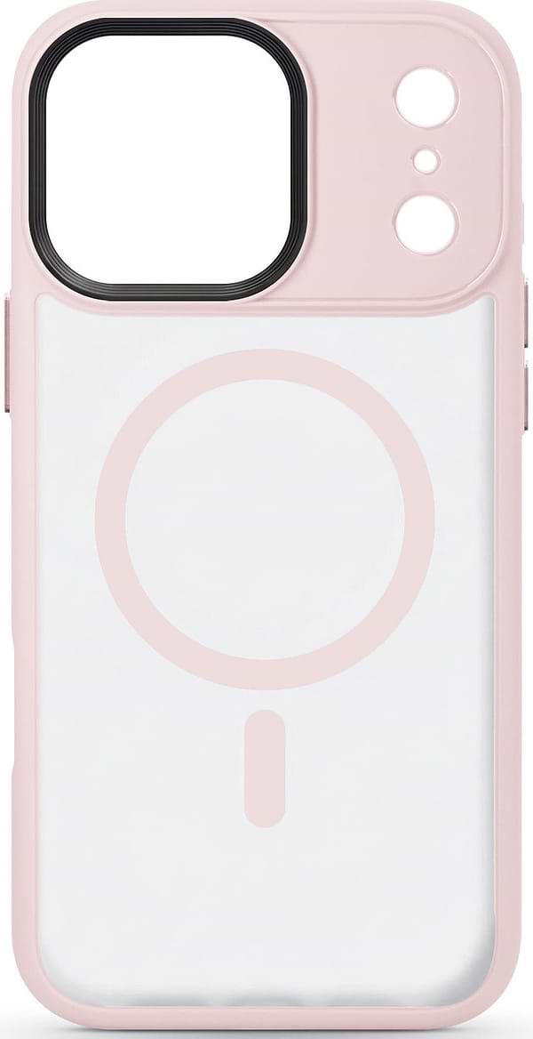 Фото - Чехол для смартфона Armorstandart Uniq MagCase for Apple iPhone 17 Pro Max Pink (ARM86273)
