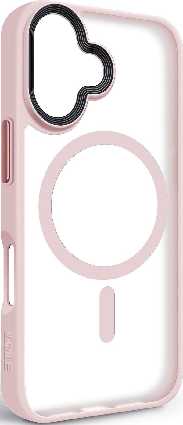 Фото - Чехол для смартфона Armorstandart Uniq MagCase for Apple iPhone 17 Pink (ARM86263)