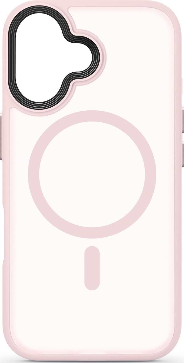 Фото - Чехол для смартфона Armorstandart Uniq MagCase for Apple iPhone 17 Pink (ARM86263)