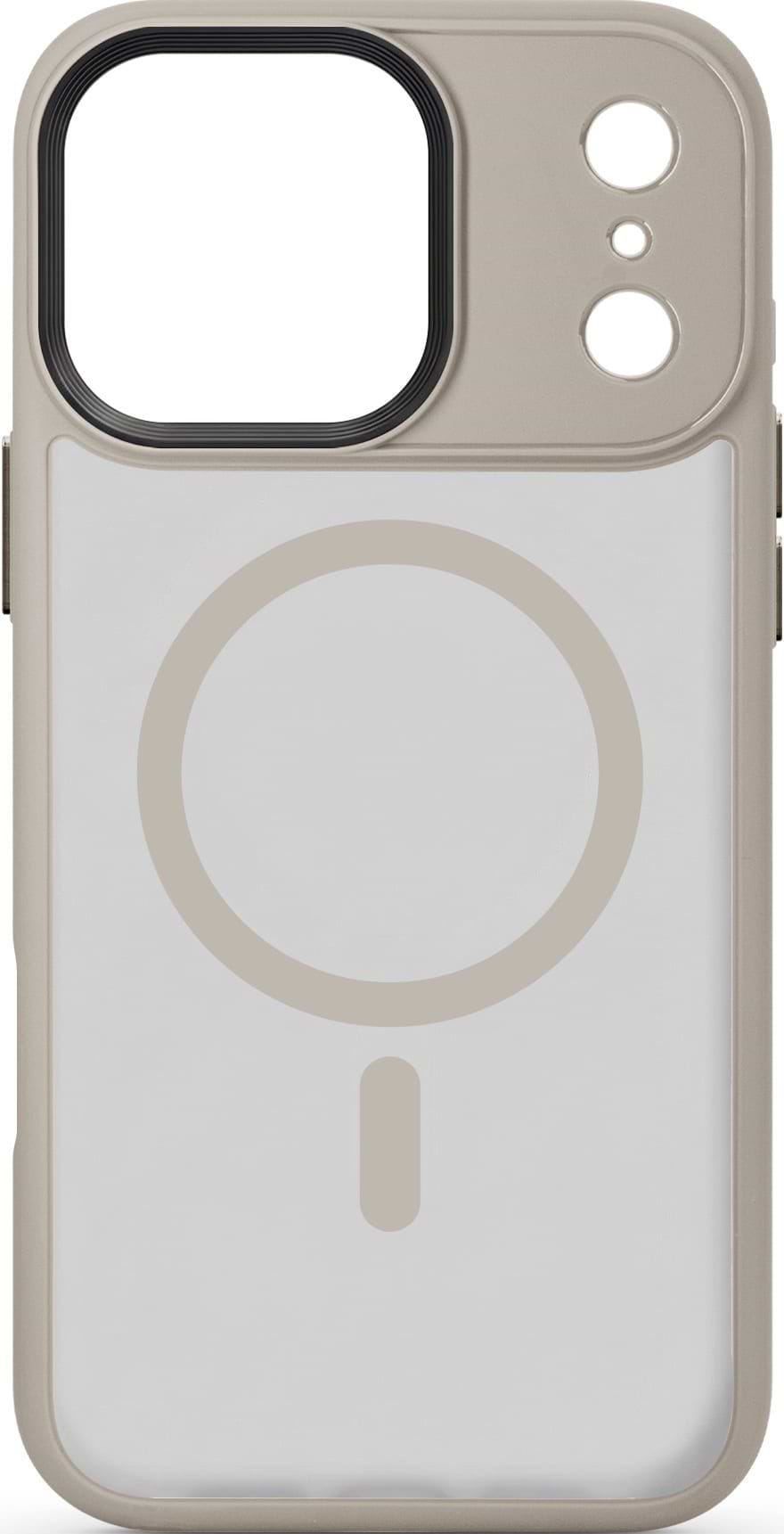 Чехол для смартфона Armorstandart Uniq MagCase for Apple iPhone 17 Pro Max Titanium Grey (ARM86275)