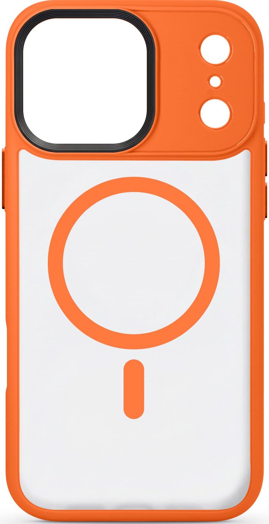 Чохол для смартфону Armorstandart Uniq MagCase for Apple iPhone 17 Pro Max Orange (ARM86621)
