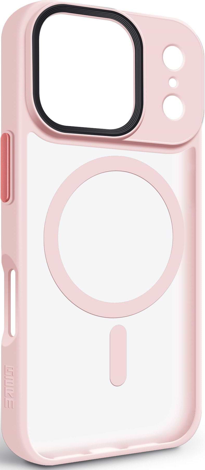 Фото - Чехол для смартфона Armorstandart Uniq MagCase for Apple iPhone 17 Pro Pink (ARM86268)