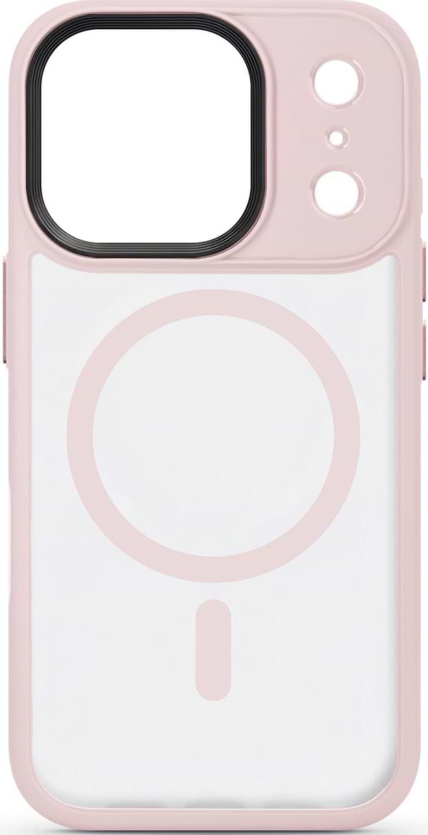 Фото - Чехол для смартфона Armorstandart Uniq MagCase for Apple iPhone 17 Pro Pink (ARM86268)