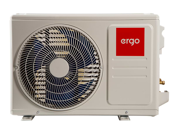 Фото - Кондиционер сплит Ergo ACI 0735 SWН W
