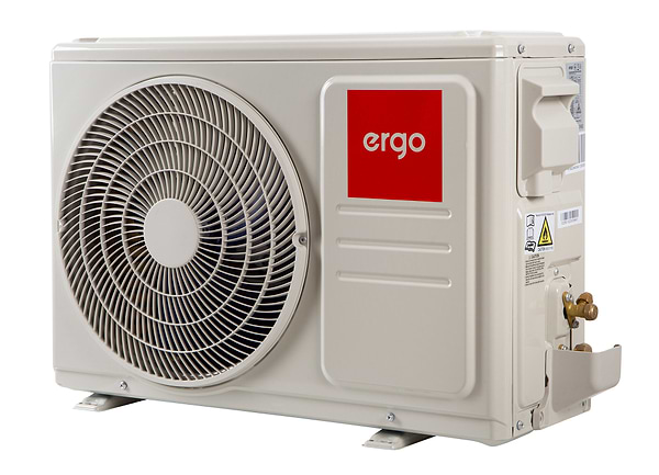 Фото - Кондиціонер спліт Ergo ACI 1235 SWН W