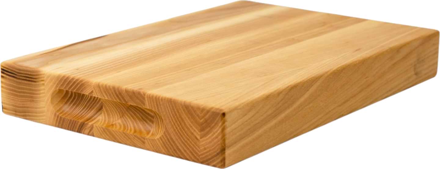 Купити Дошка обробна Жива 20х30х4 см (ABRE 20304) - Фото 1 Дошка обробна Жива 20х30х4 см (ABRE 20304) - Фото 1