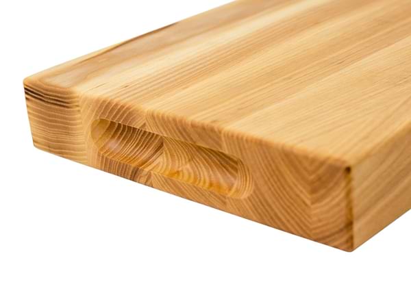 Фото - Доска разделочная Жива 20х30х4 см (ABRE 20304)