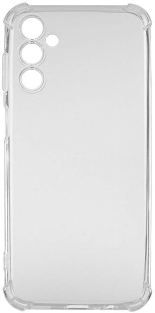 Чохол для смартфону Colorway TPU AntiShock Samsung Galaxy M34 Clear (CW-CTASSGM346) - Фото 1