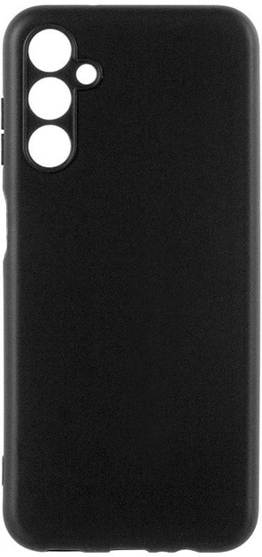 Чохол для смартфону Colorway TPU matt для Samsung Galaxy M34 Black (CW-CTMSGM346-BK) - Фото 1