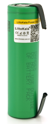 Аккумулятор тип 18650 LiitoKala Lii-VTC5A-N