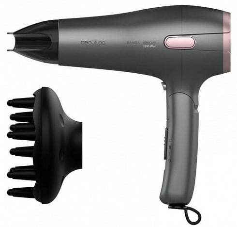 Фото - Фен Cecotec Bamba IoniCare 5250 EasyCollect Pro (CCTC-04239)