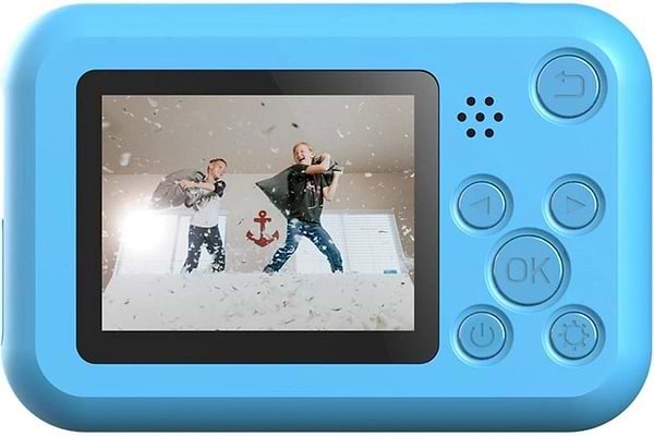 Фото - Экшн-камера SJCAM для детей FunCam Blue