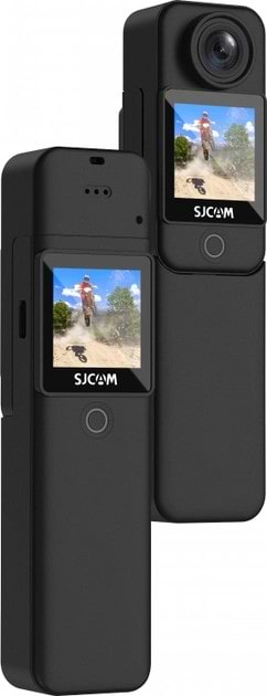 Фото - Екшн-камера SJCAM С-300 Black