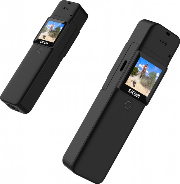 Фото - Екшн-камера SJCAM С-300 Black