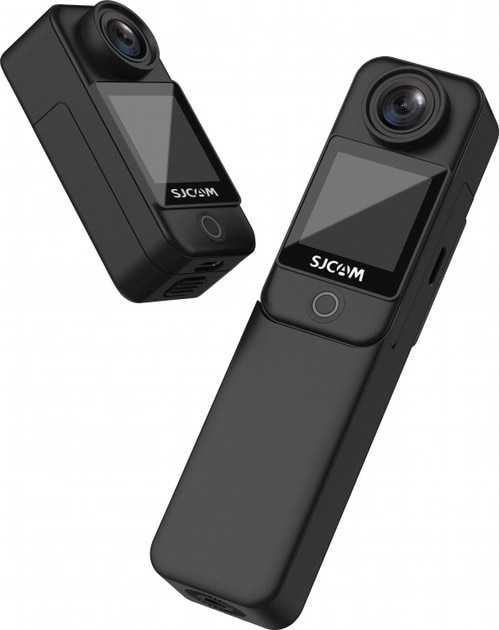 Фото - Екшн-камера SJCAM С-300 Black
