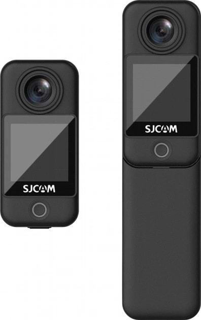 Фото - Екшн-камера SJCAM С-300 Black