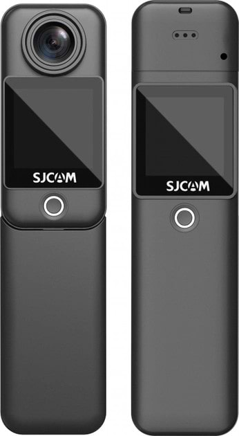 Фото - Екшн-камера SJCAM С-300 Black