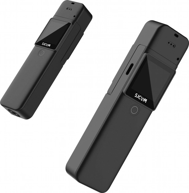 Фото - Екшн-камера SJCAM С-300 Black