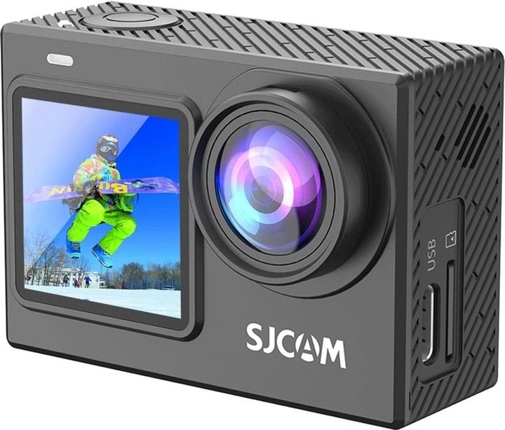 Экшн-камера SJCAM SJ6 Pro Black - Фото 1