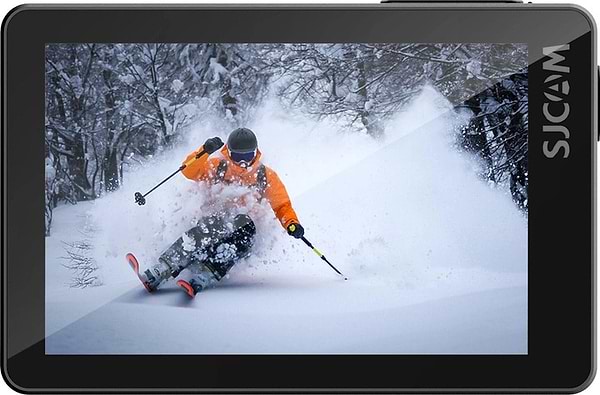 Фото - Екшн-камера SJCAM SJ8 Dual Screen Black