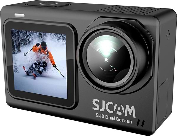 Фото - Екшн-камера SJCAM SJ8 Dual Screen Black